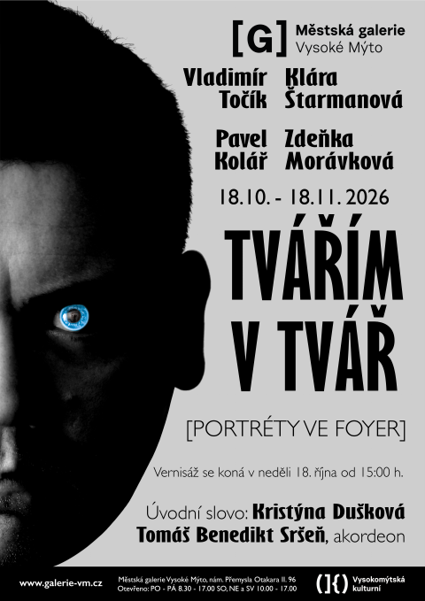 Tvářím v tvář